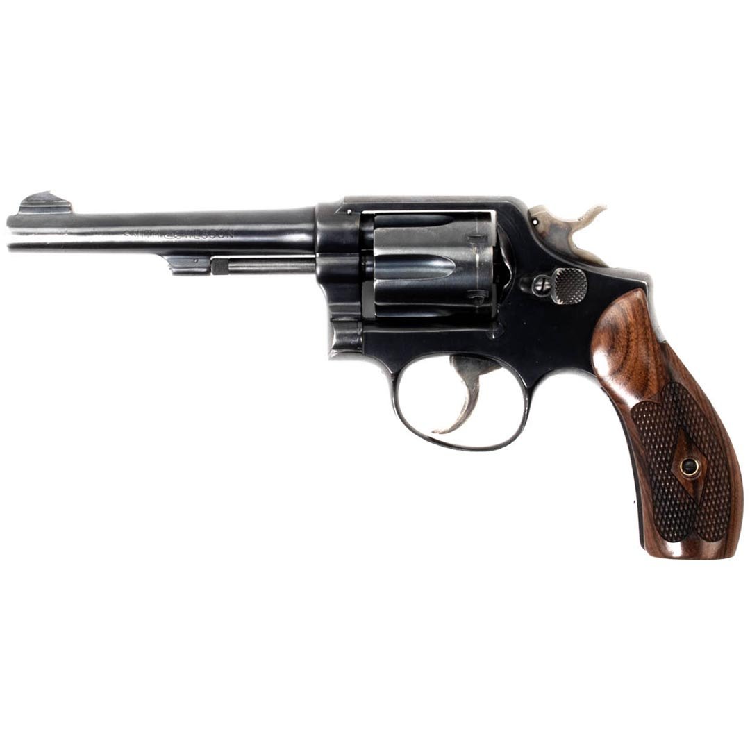 SMITH & WESSON PRE-MODEL 10